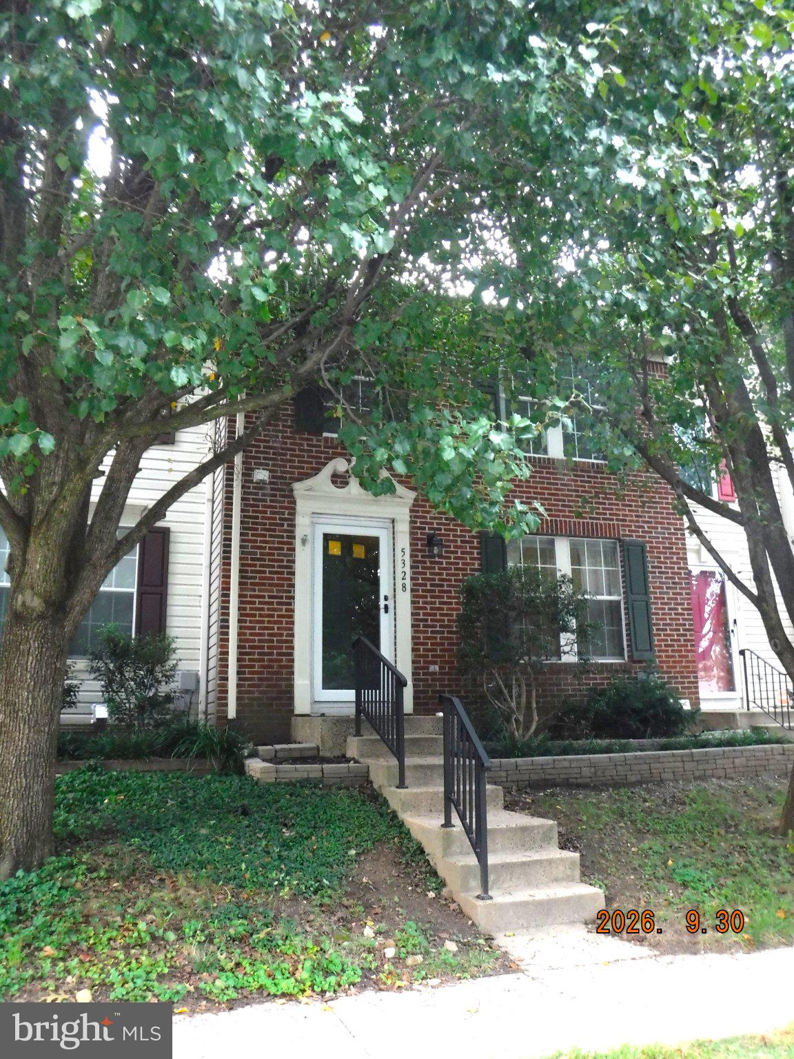 5328 Castlestone Drive Rosedale, MD 21237 - Photo 2 of 42 Trees for natural shade