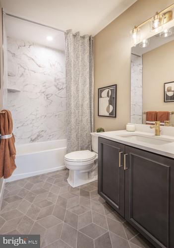 949 Swedesford Road, Unit 1 Exton, PA 19341 - Photo 8 of 19 Elegant bathroom with modern finishes.
