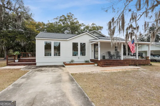 $2,200 | 208 Bishop Circle, St. Marys, GA 31558