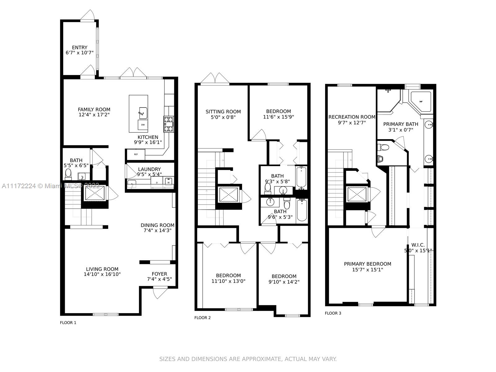 7682 Southwest 54th Avenue Miami, FL 33143 - Photo 34 of 37