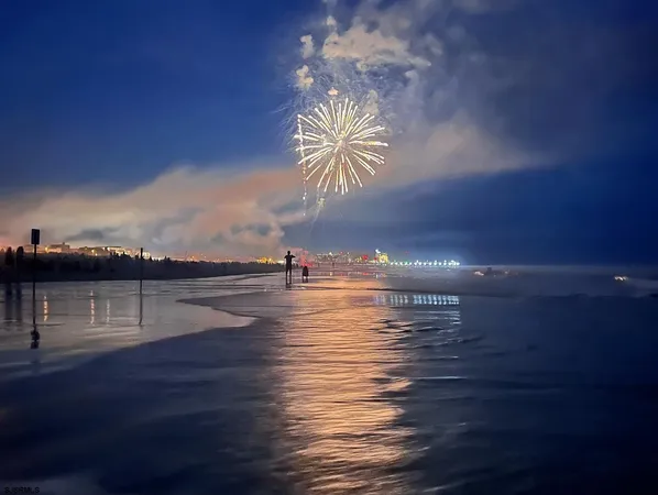 a view of a lake with a lake