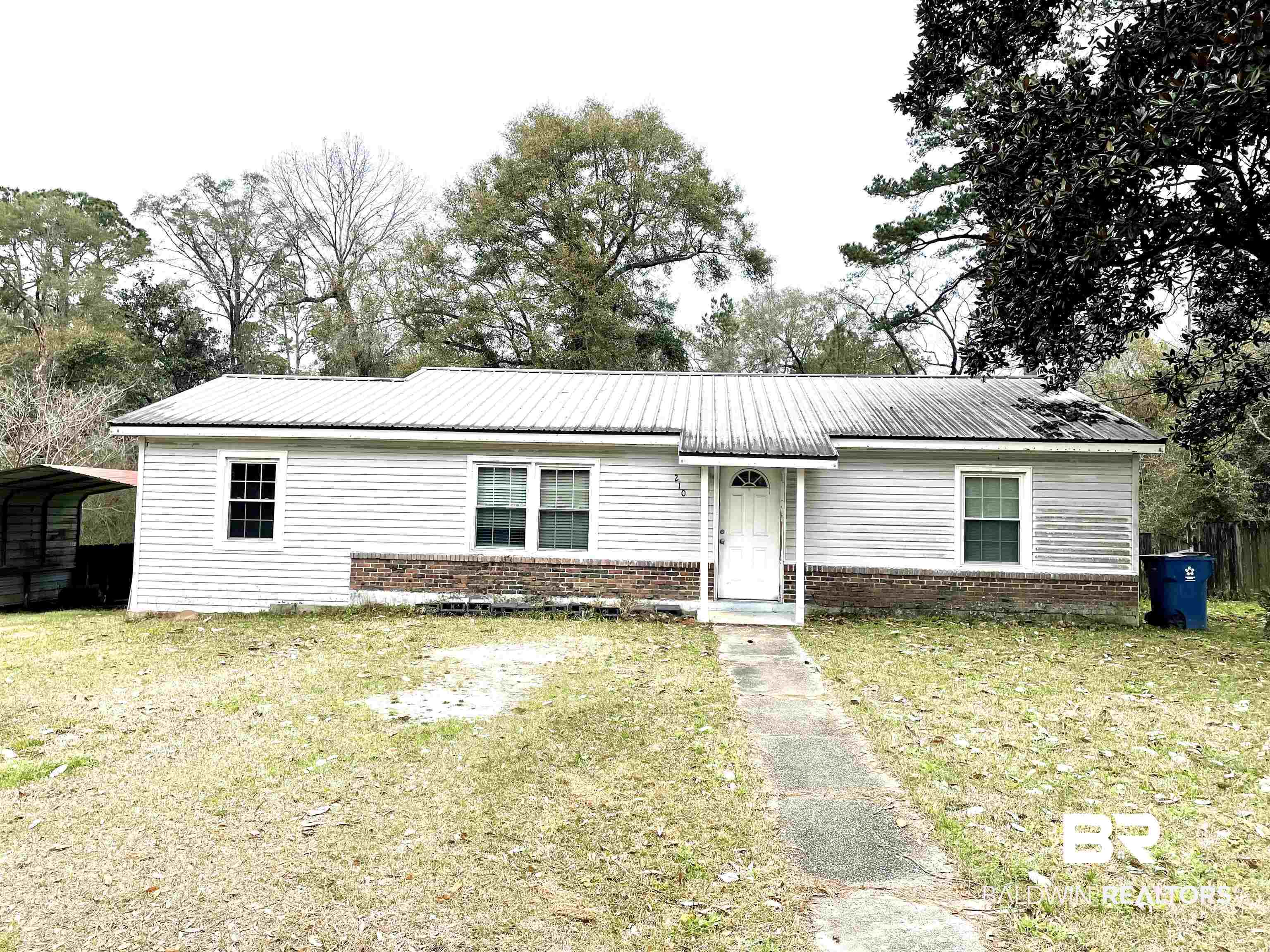 210 Dawson Street Brewton, AL 36426 - Photo 1 of 12