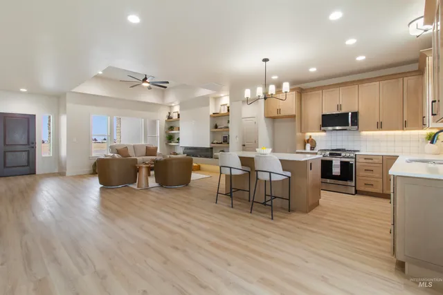 $537,500 | 1423 Sierra Way, Kimberly, ID 83341