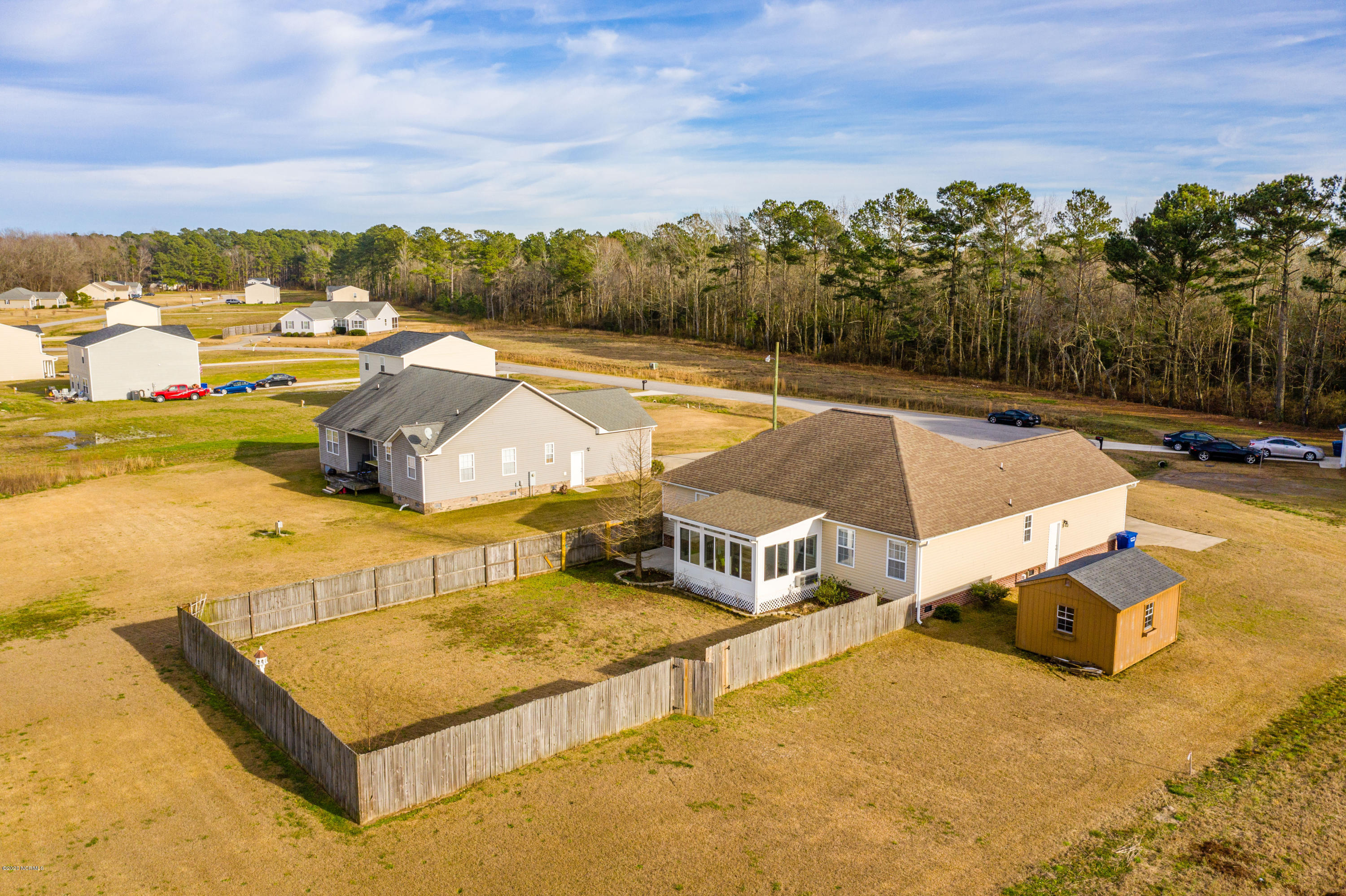 2054 Fish Pond Road Greenville, NC 27834 - Photo 16 of 39 2054 Fishpond Rd-15