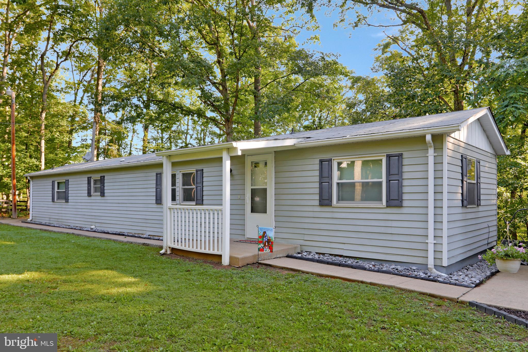 495 Downing Farm Road Front Royal, VA 22630 - Photo 2 of 36 Spacious one level home on 1.63 acres with garage