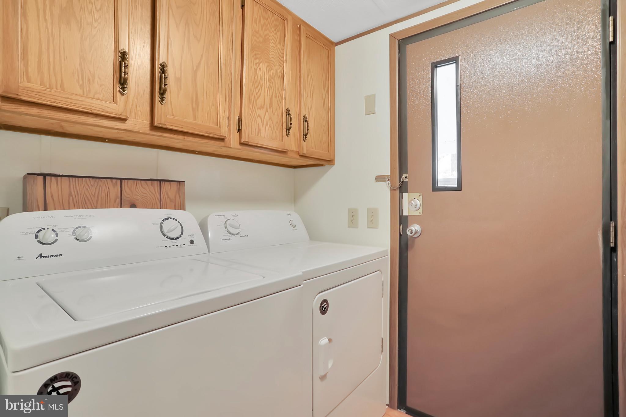 495 Downing Farm Road Front Royal, VA 22630 - Photo 25 of 36 Laundry room with extra storage