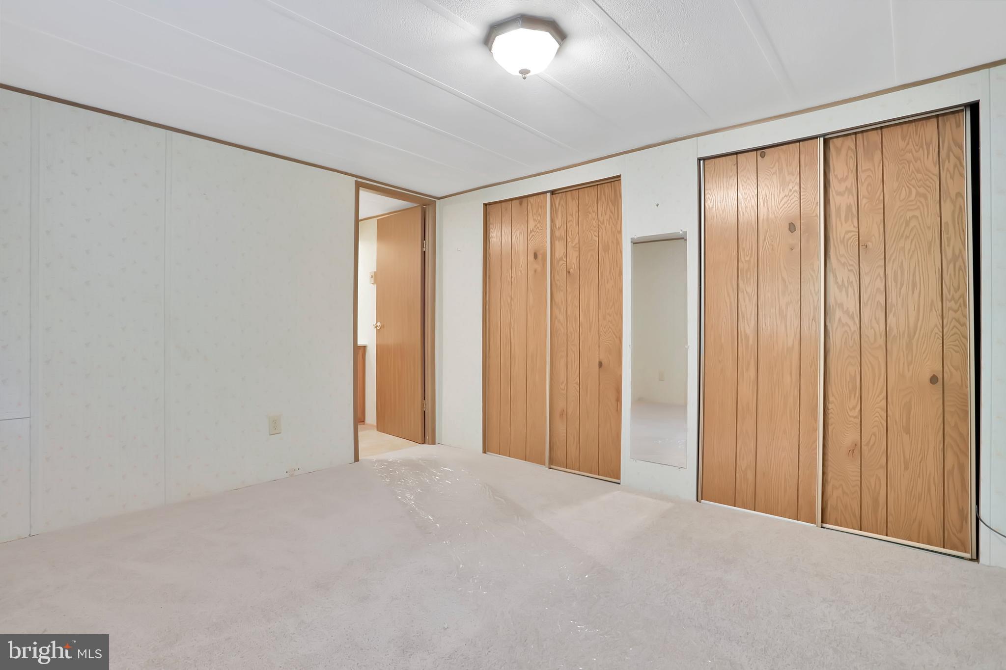 495 Downing Farm Road Front Royal, VA 22630 - Photo 26 of 36 Owners Suite with double closets and full bath
