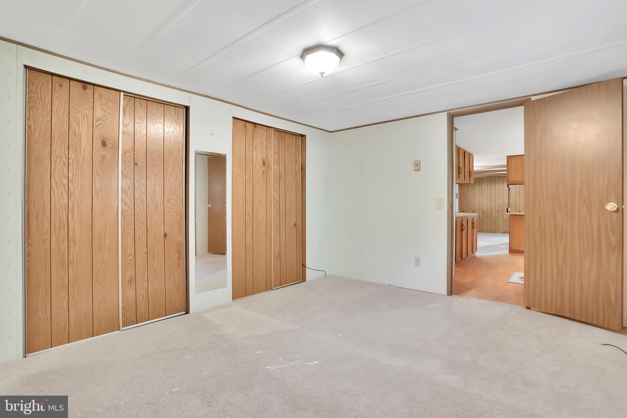 495 Downing Farm Road Front Royal, VA 22630 - Photo 27 of 36 Owners Suite with double closets and full bath