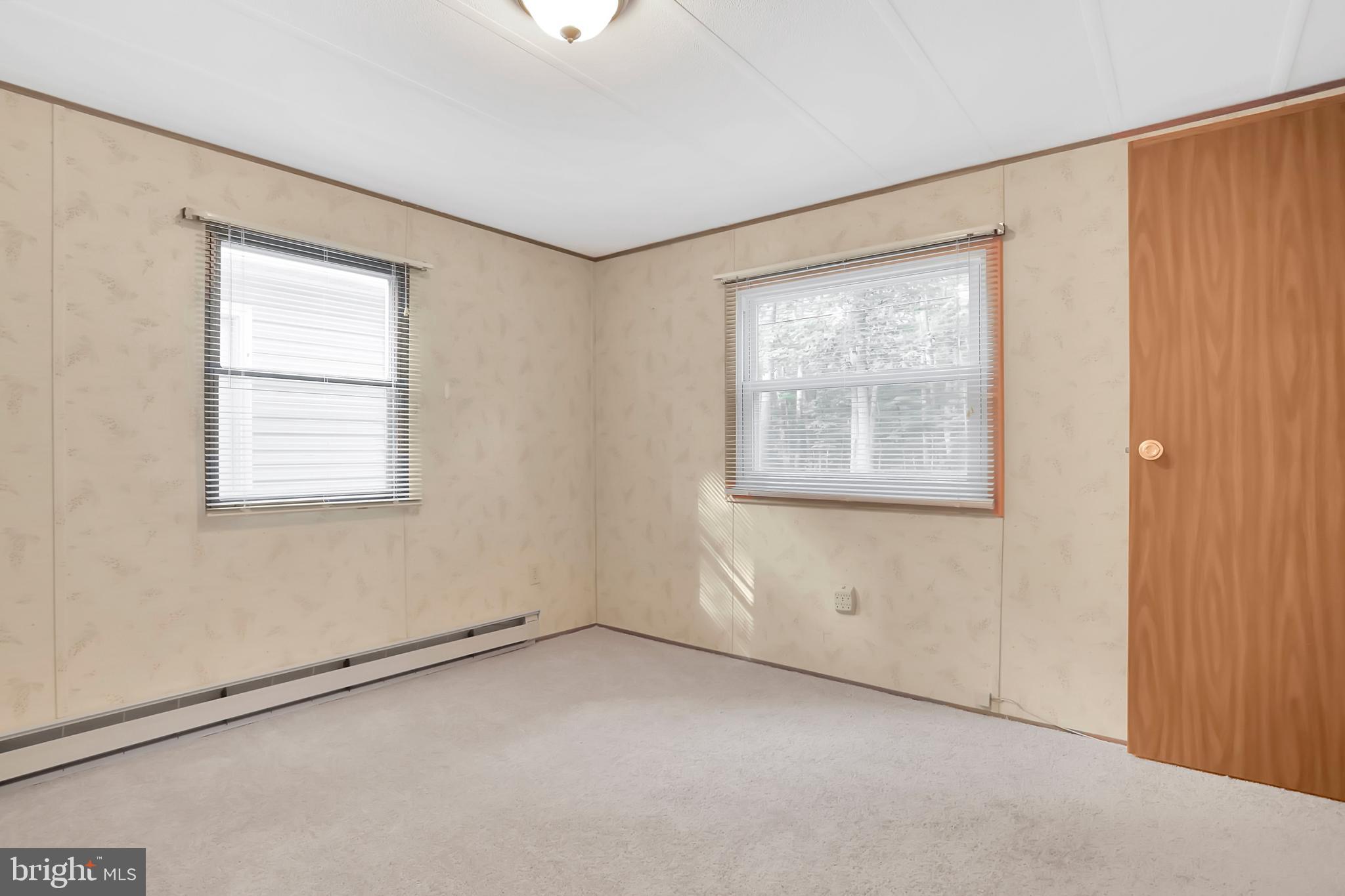 495 Downing Farm Road Front Royal, VA 22630 - Photo 34 of 36 Second bedroom or office with new carpet