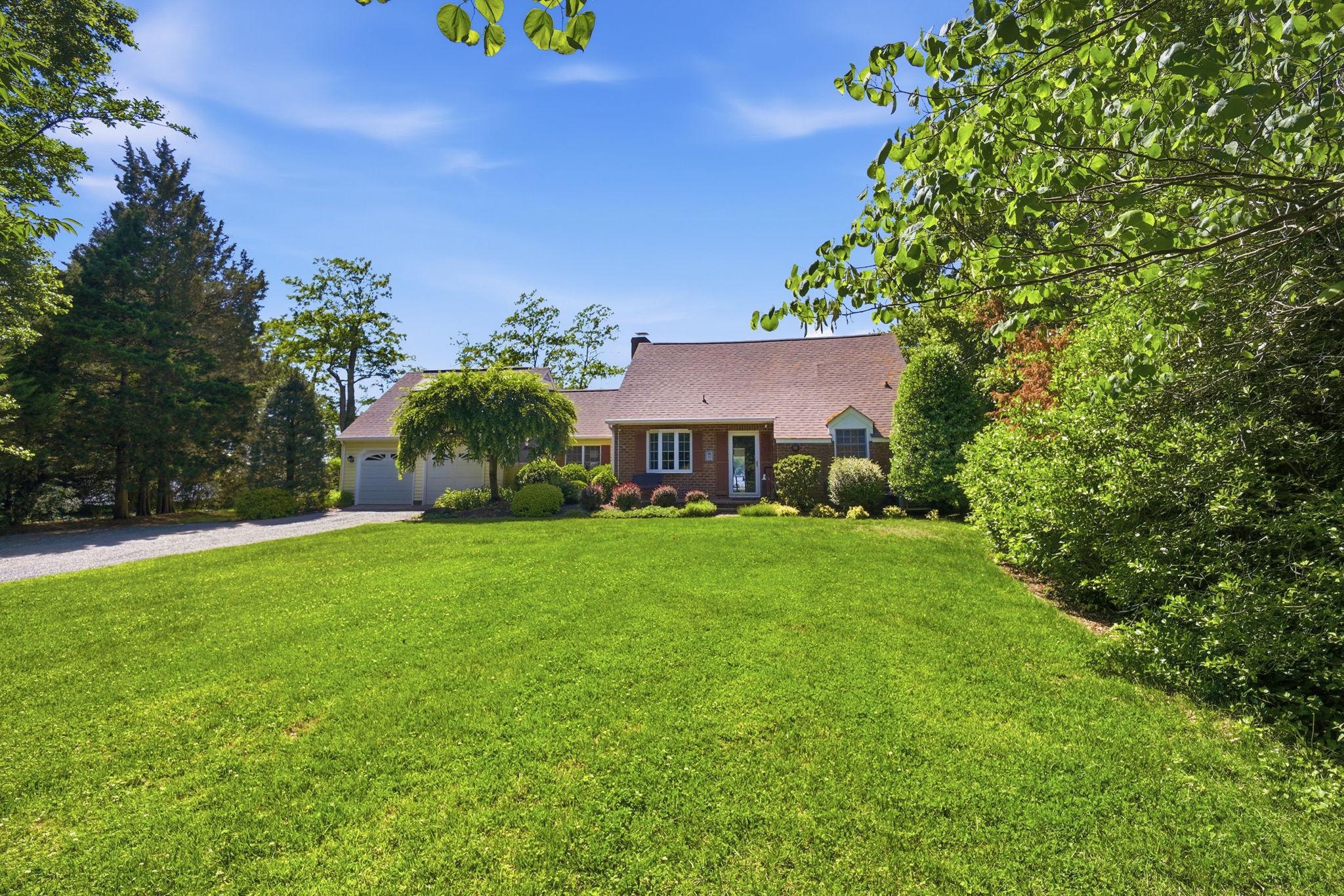 202 Royston Shores Road Chestertown, MD 21620 - Photo 4 of 72 Charming home on lush green grounds w/ irrigation