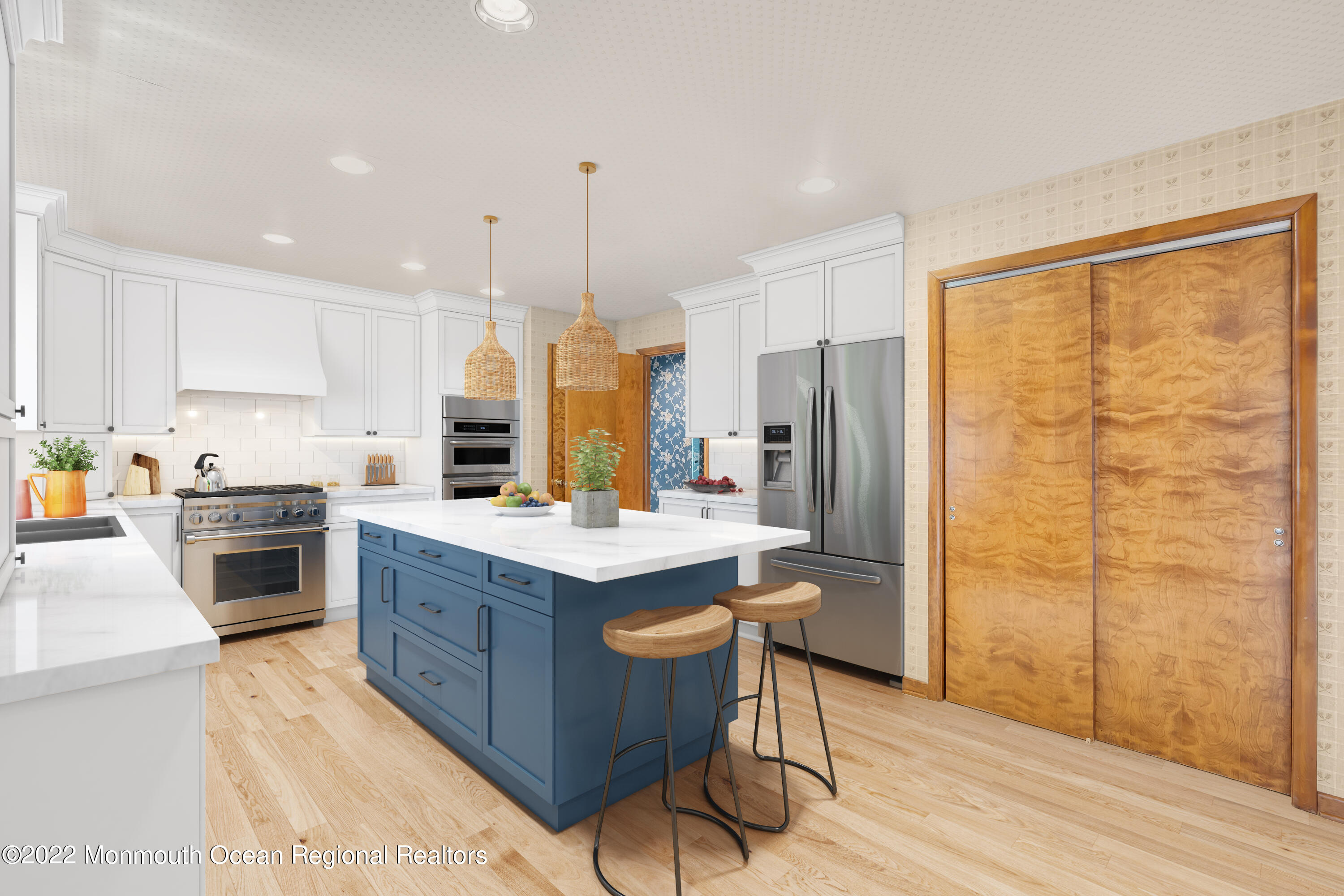 60 Howland Road Middletown, NJ 07748 - Photo 11 of 35 60 Howland-Kitchen