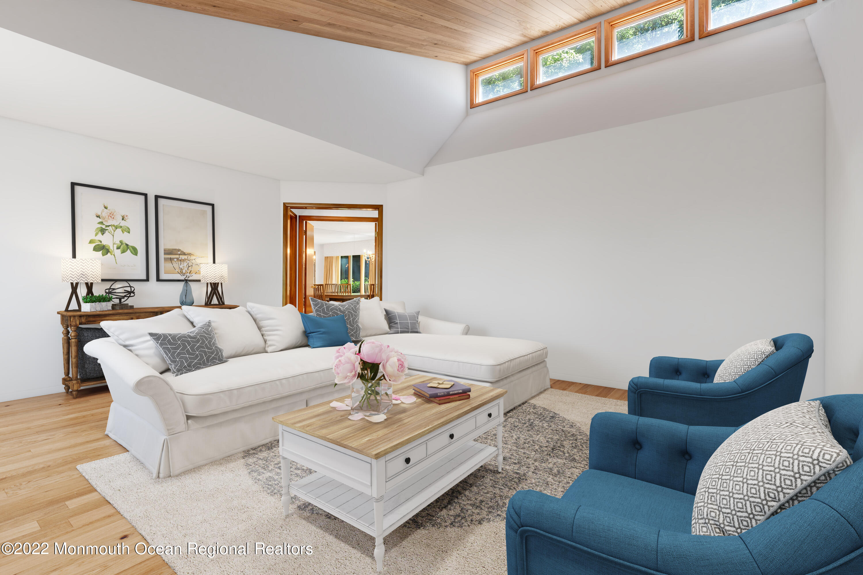 60 Howland Road Middletown, NJ 07748 - Photo 8 of 35 60 Howland-Living Room