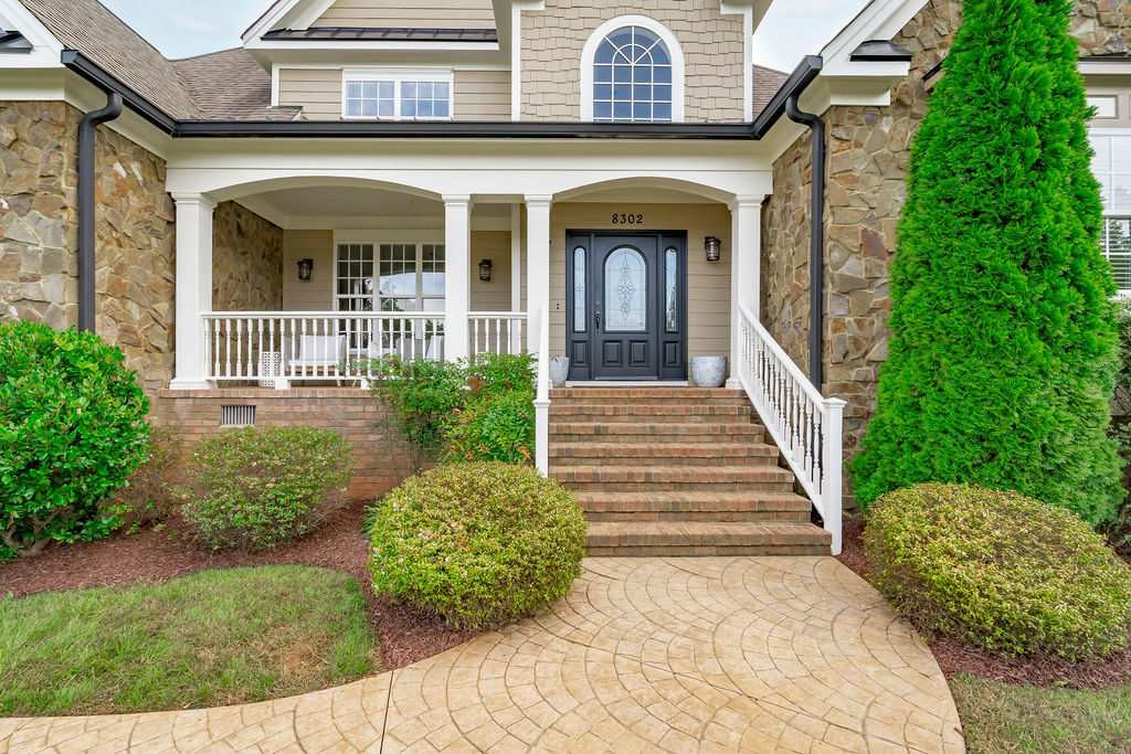 8302 Rue Cassini Court Raleigh, NC 27615 - Photo 2 of 27 Exterior Front
