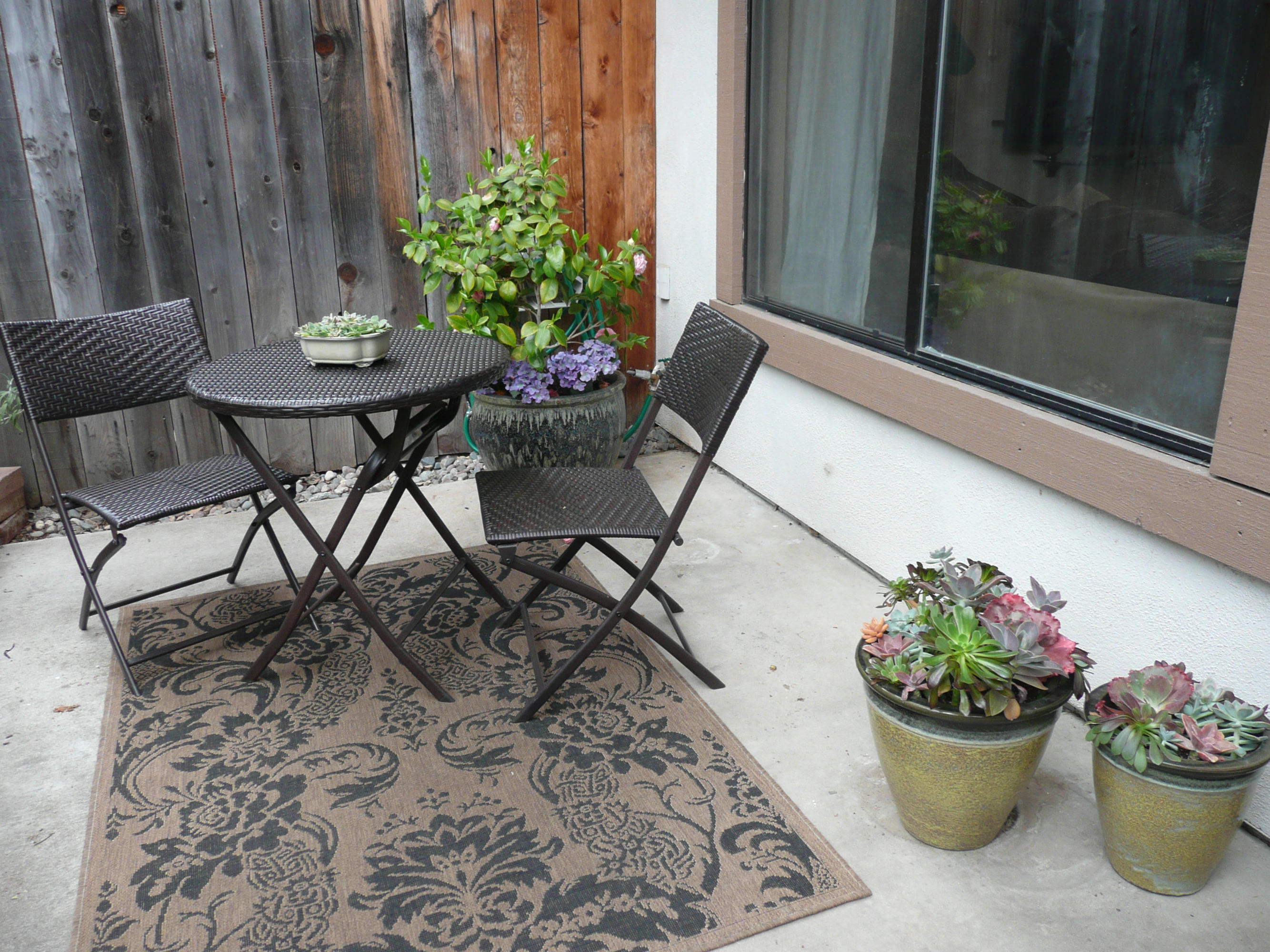 1239 Richelle Lane, Unit A Santa Barbara, CA 93105 - Photo 11 of 12 Patio
