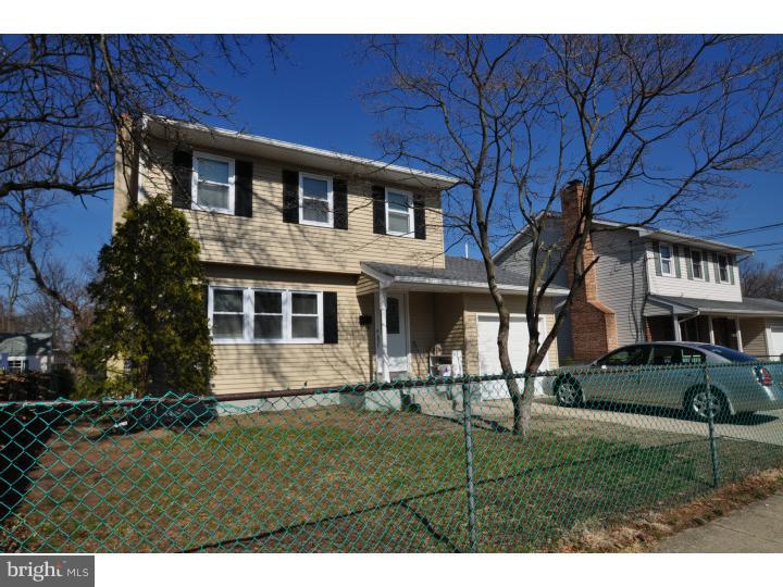 703 Bem Street Riverside, NJ 08075 - Photo 2 of 19 Exterior Front