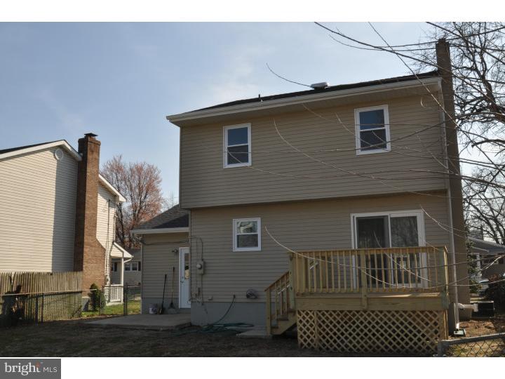 703 Bem Street Riverside, NJ 08075 - Photo 19 of 19 Exterior Back