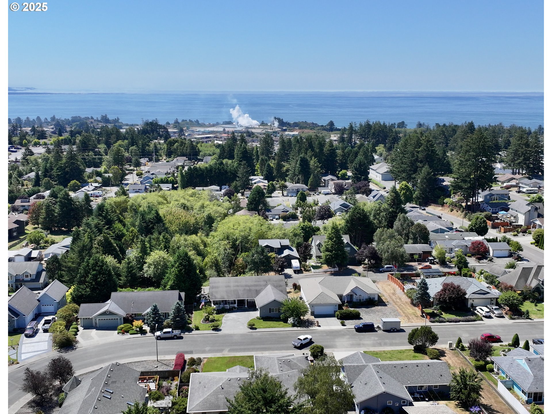 861 Jodee Lane Brookings, OR 97415 - Photo 38 of 38 Drone View/UAV