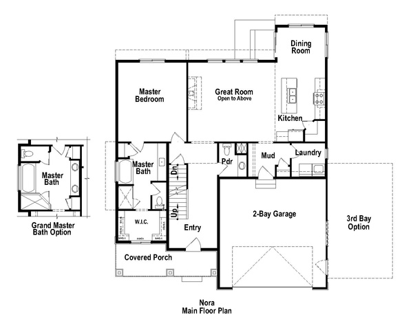 1375 North 1500 West, Unit 5 Mapleton, UT 84664 - Photo 3 of 4 Floor plan