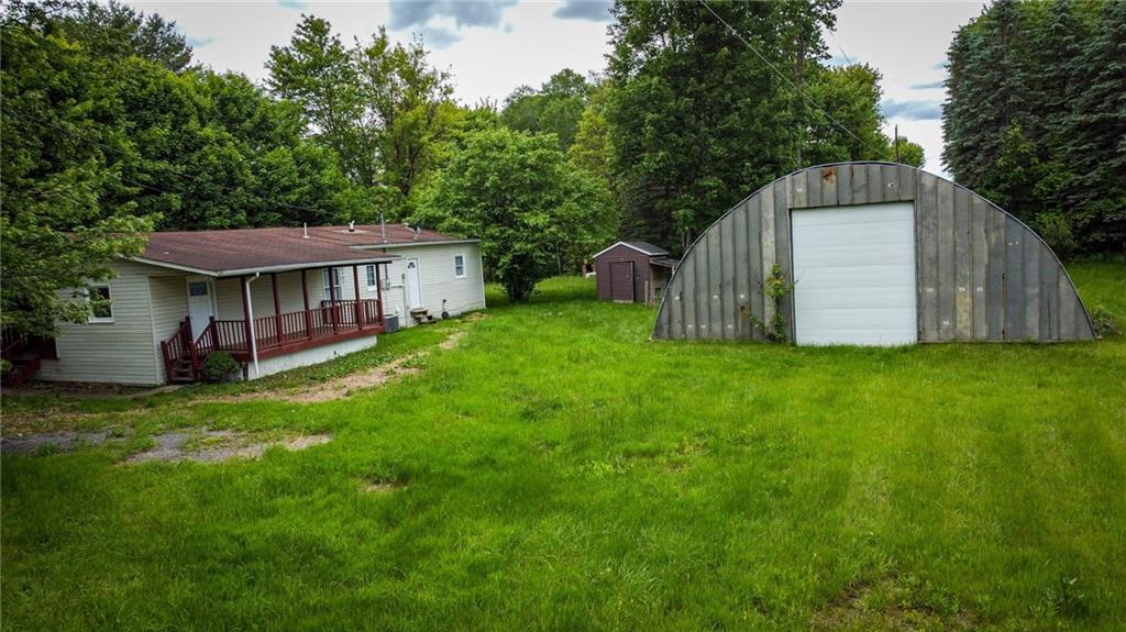 1975 Oneida Valley Road Karns City, PA 16041 - Photo 2 of 35 a view of a house with a yard and sitting area
