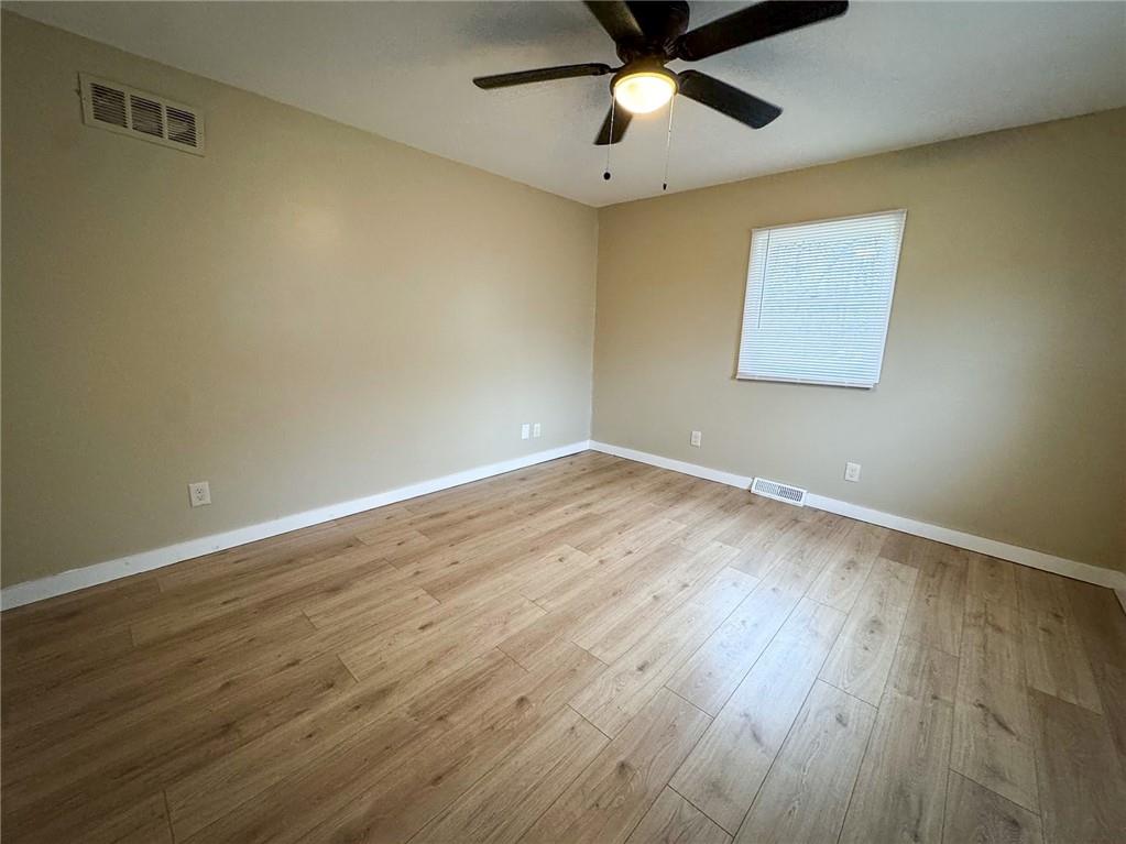 1975 Oneida Valley Road Karns City, PA 16041 - Photo 23 of 35 a view of room with wooden floor and ceiling fan