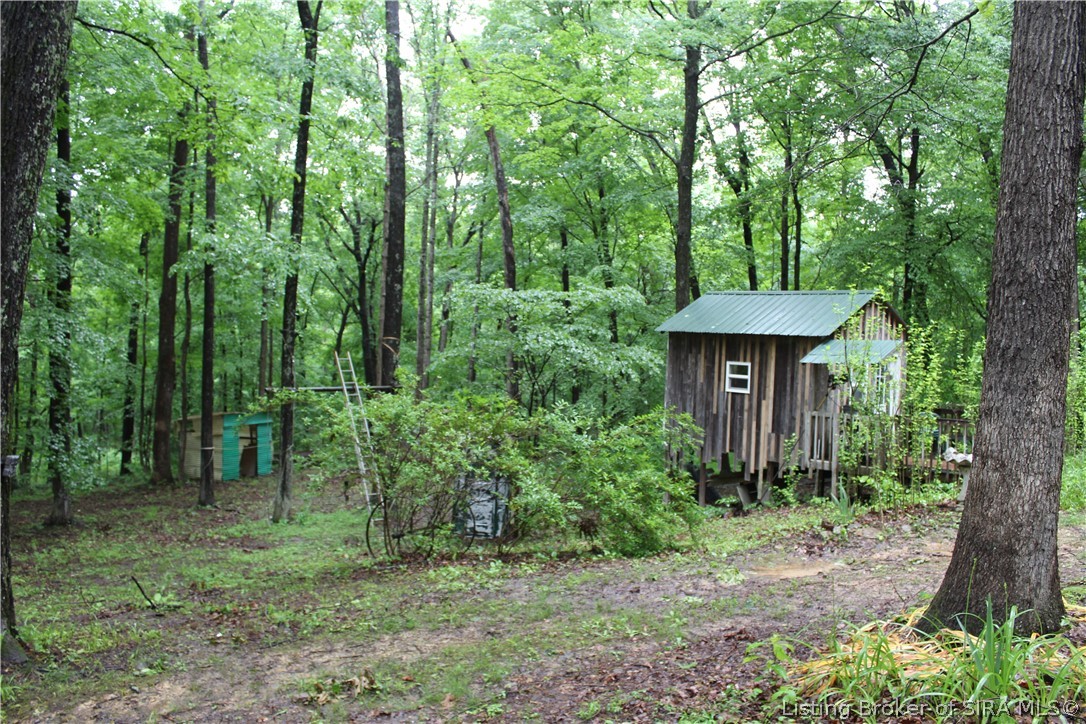 1309 South Benham Mill Road English, IN 47118 - Photo 33 of 46
