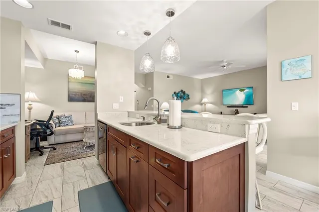 $374,900 | 9350 Highland Woods Boulevard, Unit 4401, Bonita Springs, FL 34135