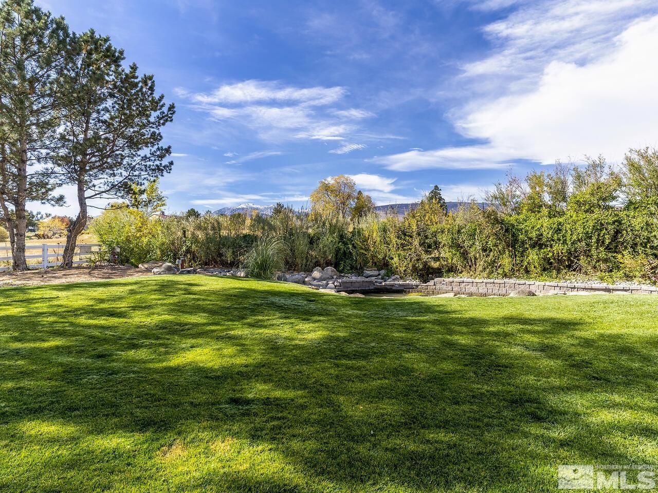 10060 Raintree Court Reno, NV 89511 - Photo 29 of 37 a view of a green field