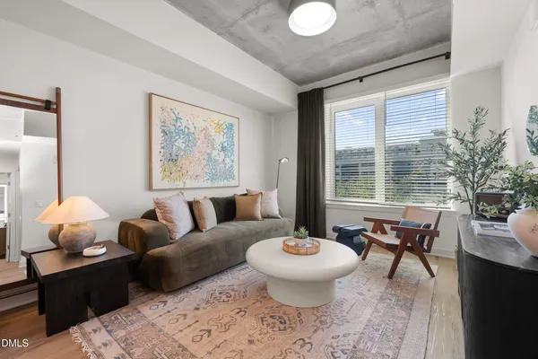 $2,434 | 222 North West Street, Unit B1, Raleigh, NC 27603