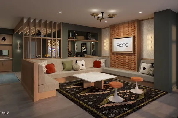 $2,434 | 222 North West Street, Unit B1, Raleigh, NC 27603