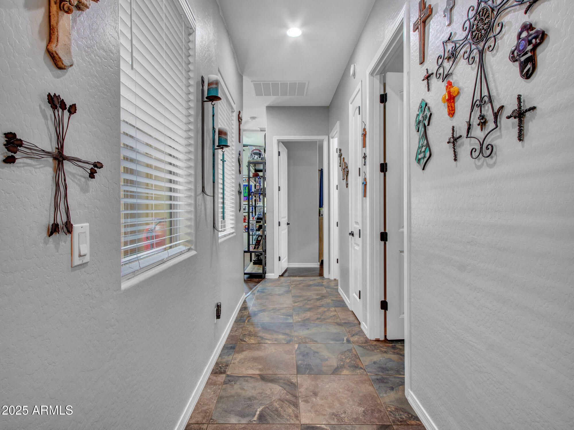 2957 North Riley Court Buckeye, AZ 85396 - Photo 12 of 86 04-Bedroom hallway