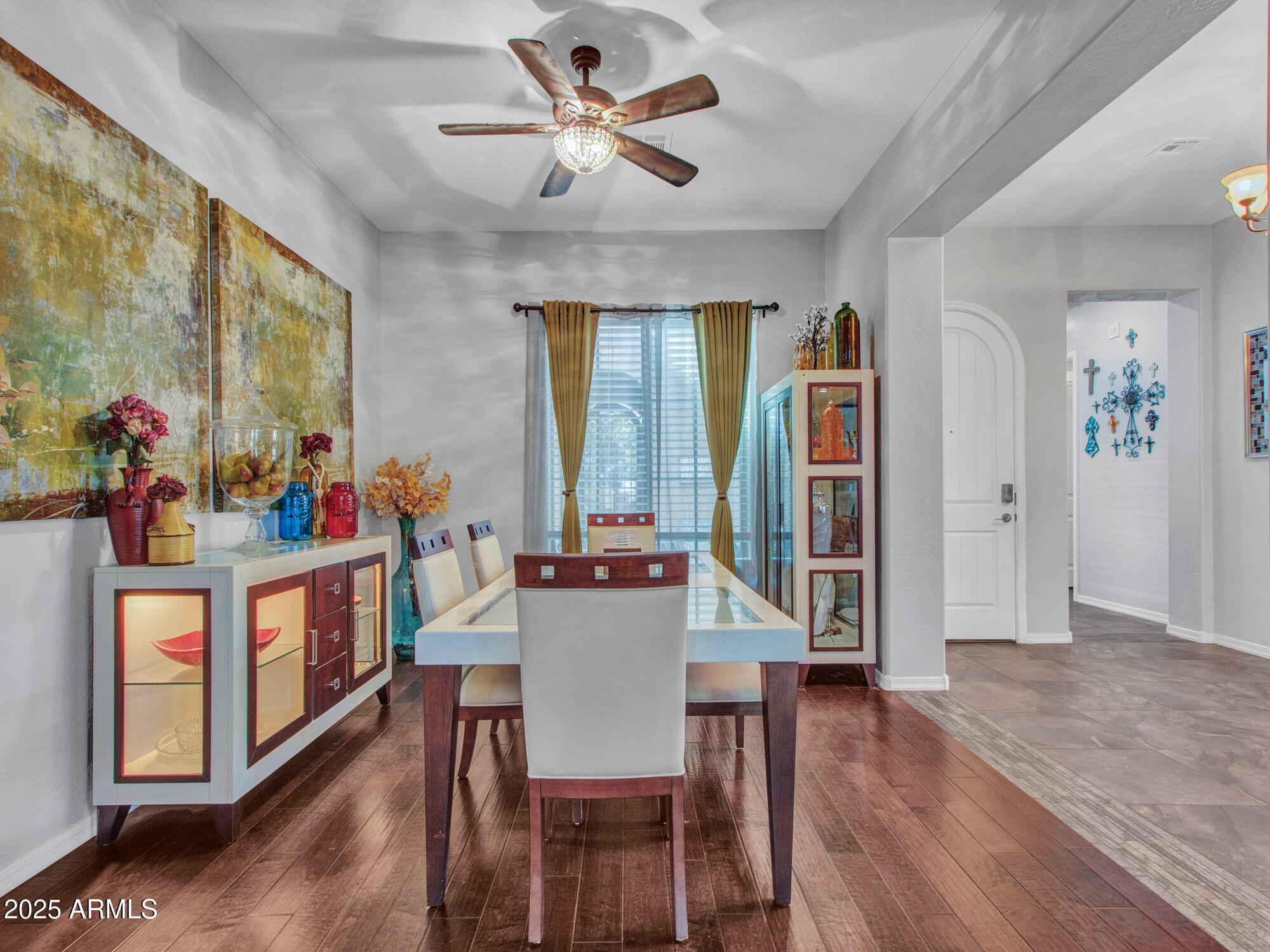 2957 North Riley Court Buckeye, AZ 85396 - Photo 23 of 86 09-Dining room (2)