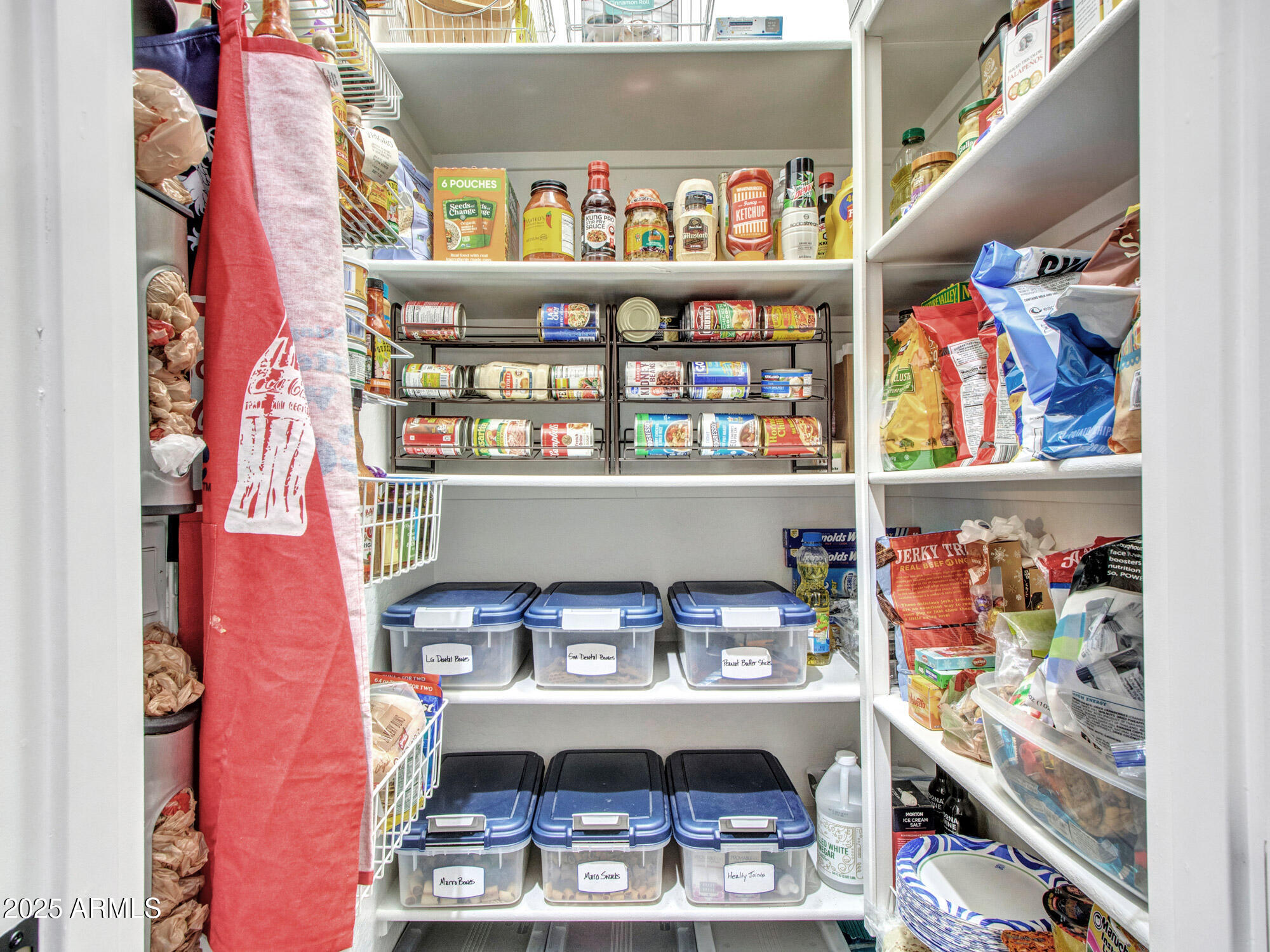 2957 North Riley Court Buckeye, AZ 85396 - Photo 29 of 86 Walk In Pantry