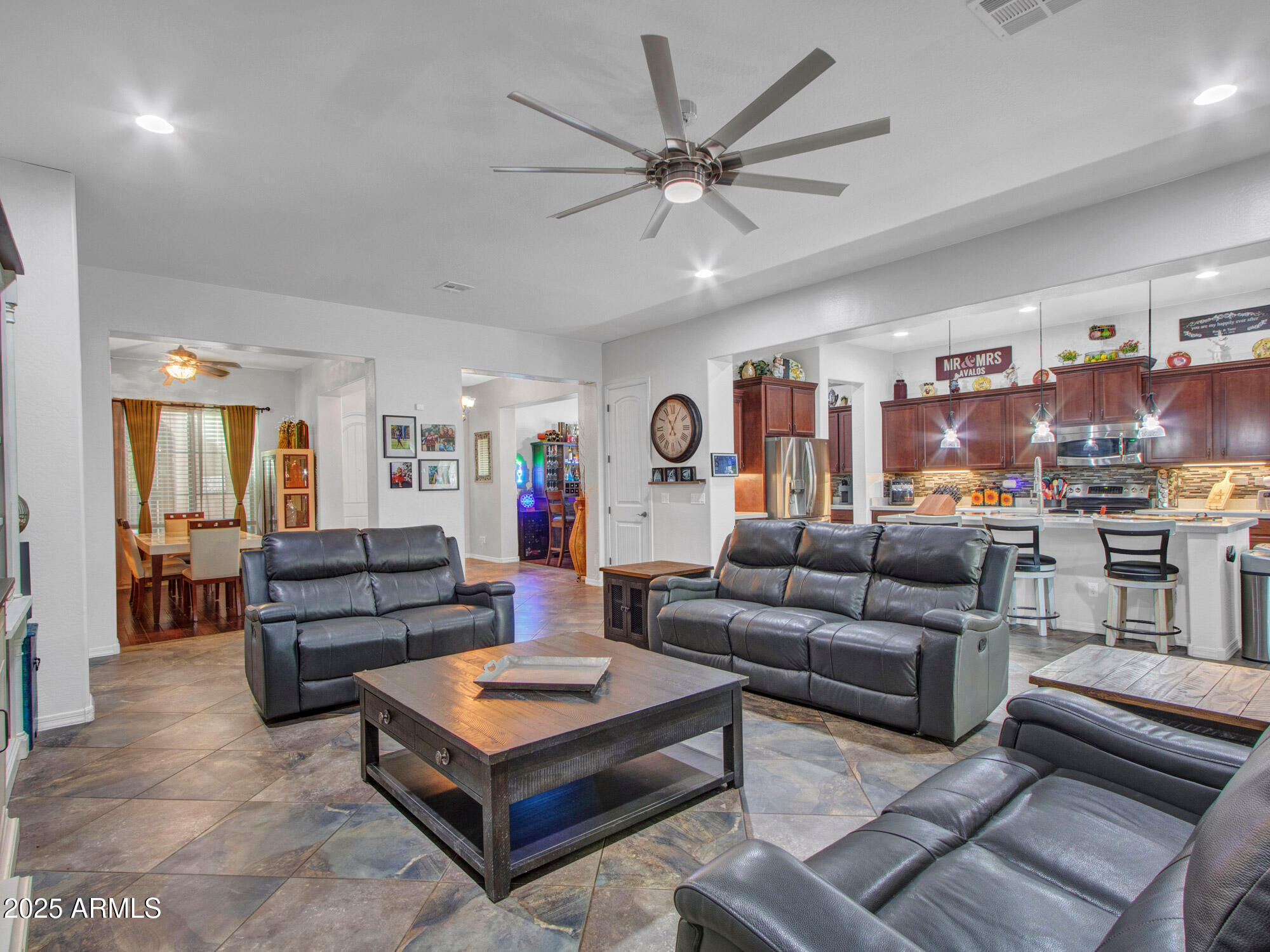 2957 North Riley Court Buckeye, AZ 85396 - Photo 42 of 86 14-Living room (4)