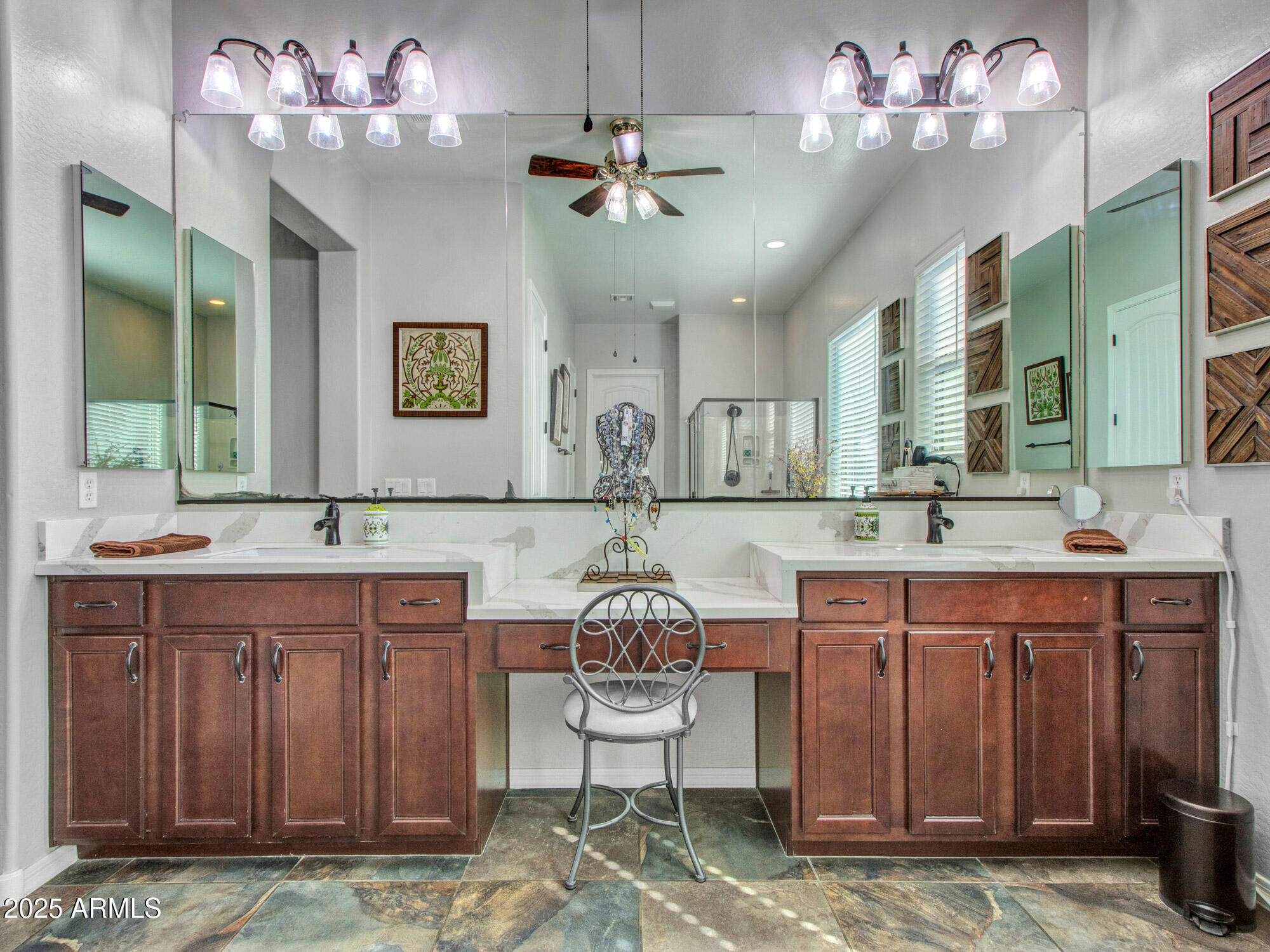 2957 North Riley Court Buckeye, AZ 85396 - Photo 47 of 86 16-Primary Bath & WIC (2)