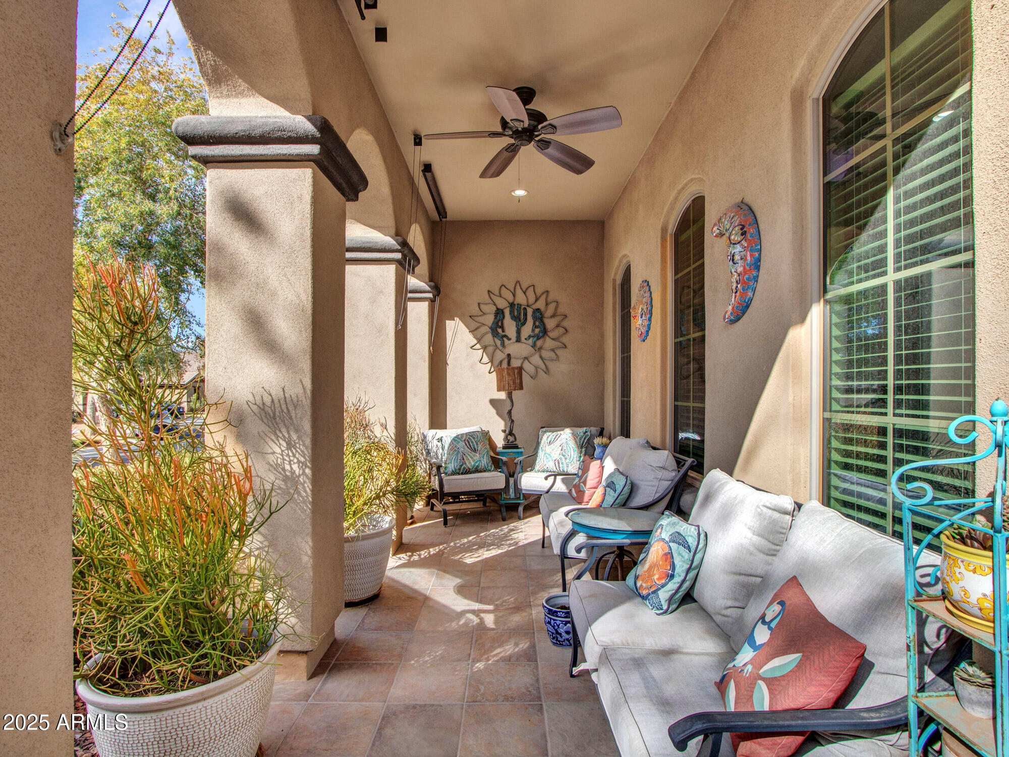 2957 North Riley Court Buckeye, AZ 85396 - Photo 4 of 86 01-Front porch