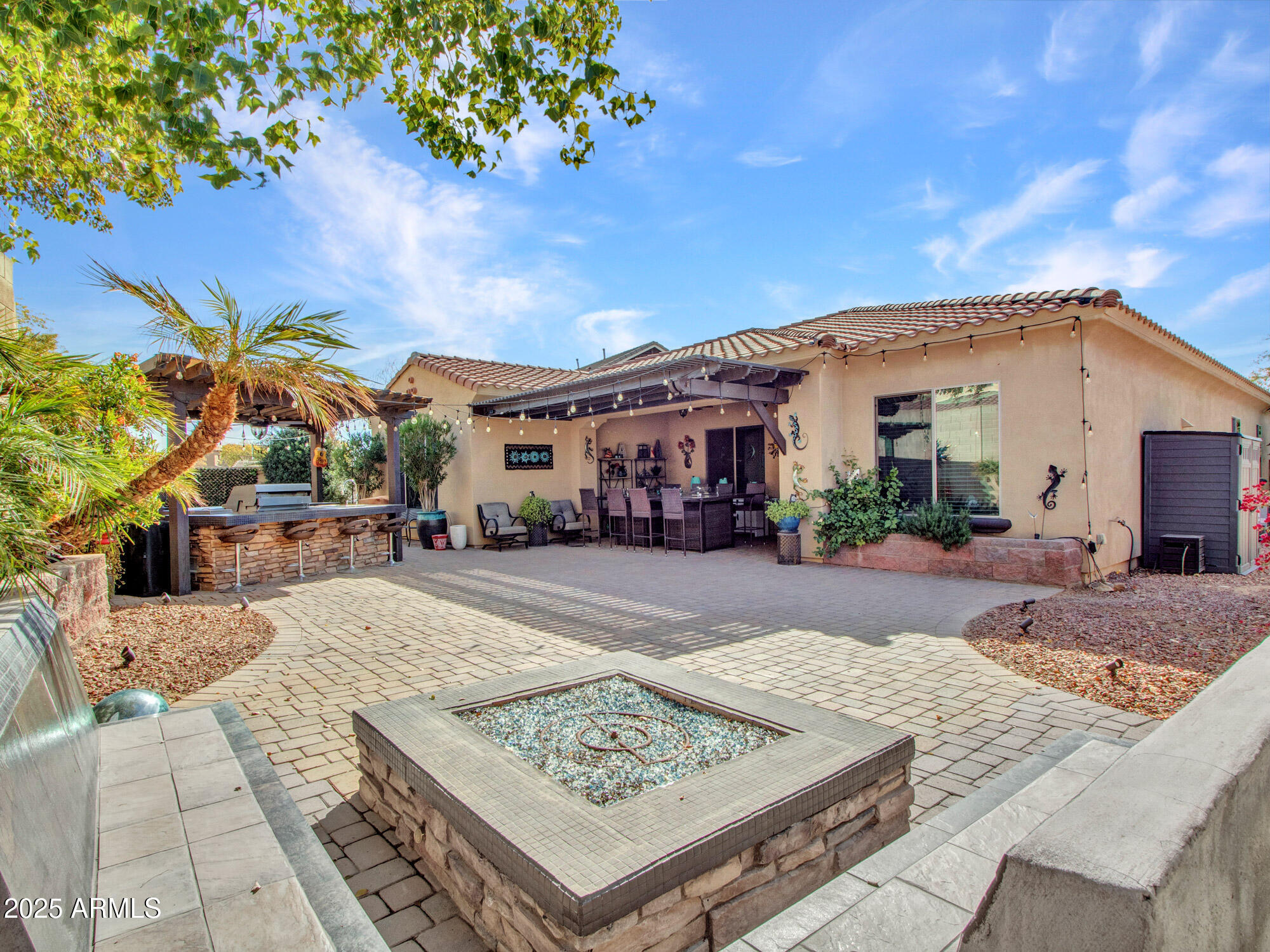 2957 North Riley Court Buckeye, AZ 85396 - Photo 63 of 86 21-Backyard patio spaces (3)
