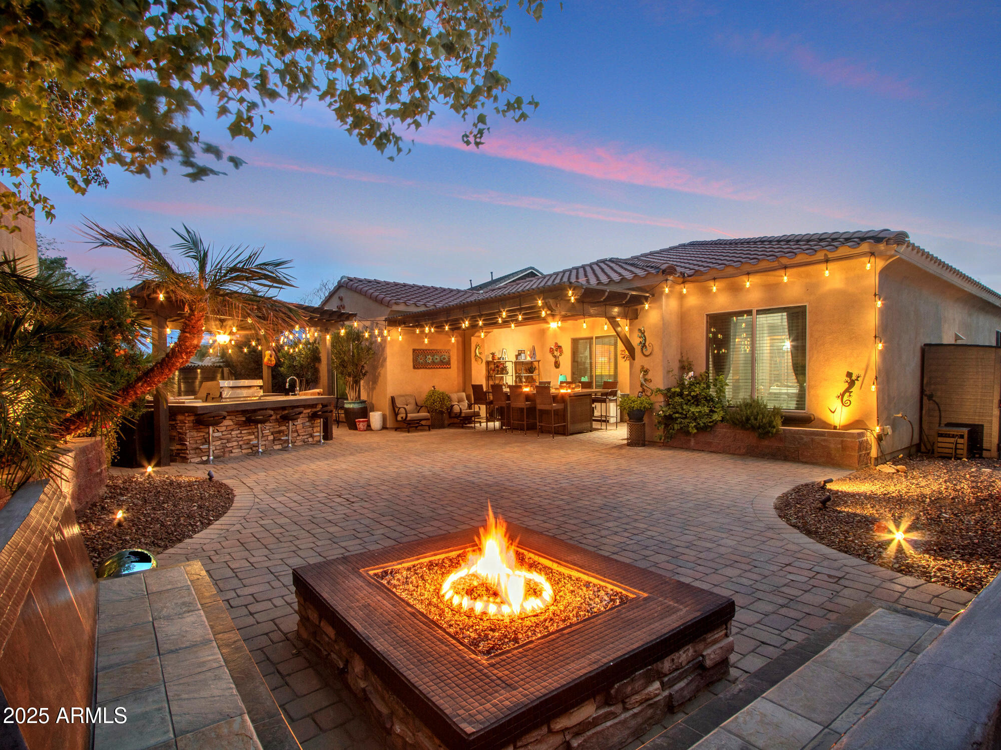 2957 North Riley Court Buckeye, AZ 85396 - Photo 64 of 86 05-Fire-pit-patio-(2)