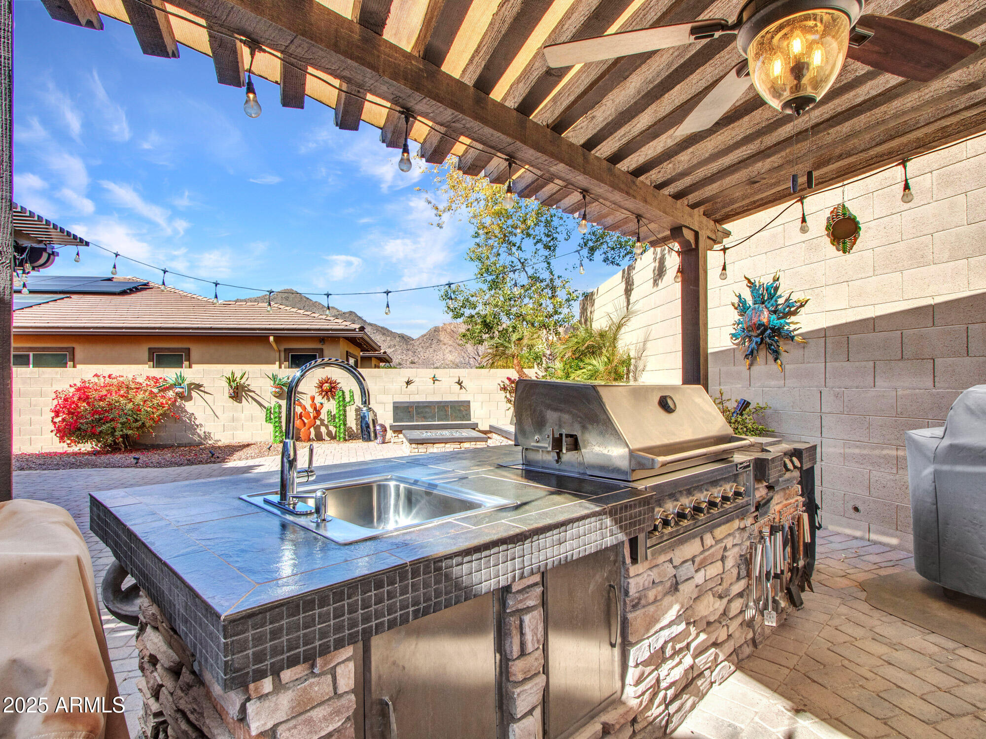 2957 North Riley Court Buckeye, AZ 85396 - Photo 67 of 86 21-Backyard patio spaces (6)
