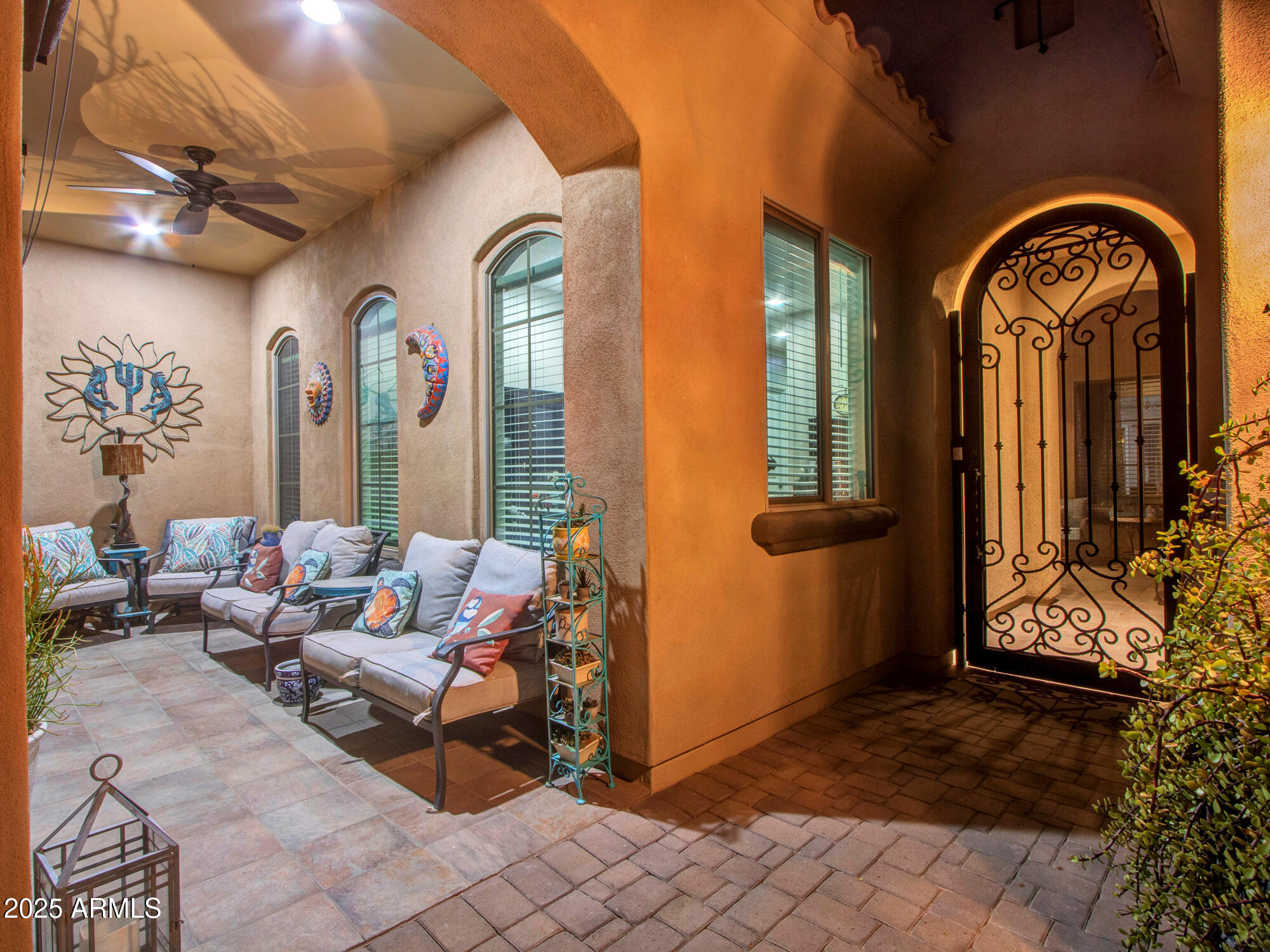2957 North Riley Court Buckeye, AZ 85396 - Photo 6 of 86 02-Front-Porch