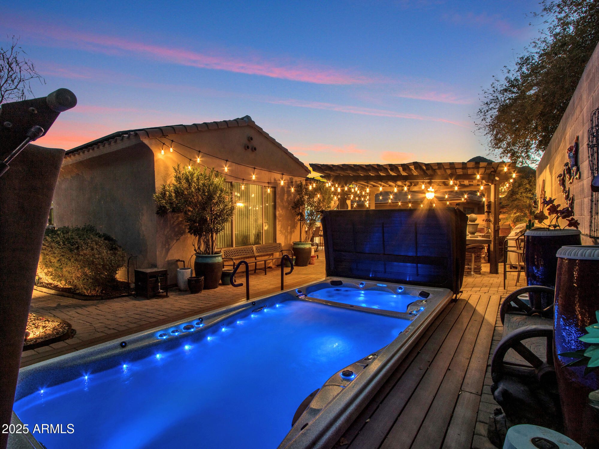 2957 North Riley Court Buckeye, AZ 85396 - Photo 70 of 86 07-Pool-&-jaquzzi-(2)
