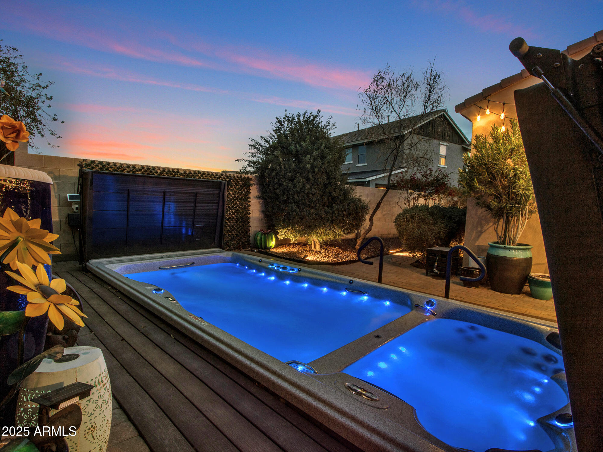 2957 North Riley Court Buckeye, AZ 85396 - Photo 72 of 86 07-Pool-&-jaquzzi-(1)