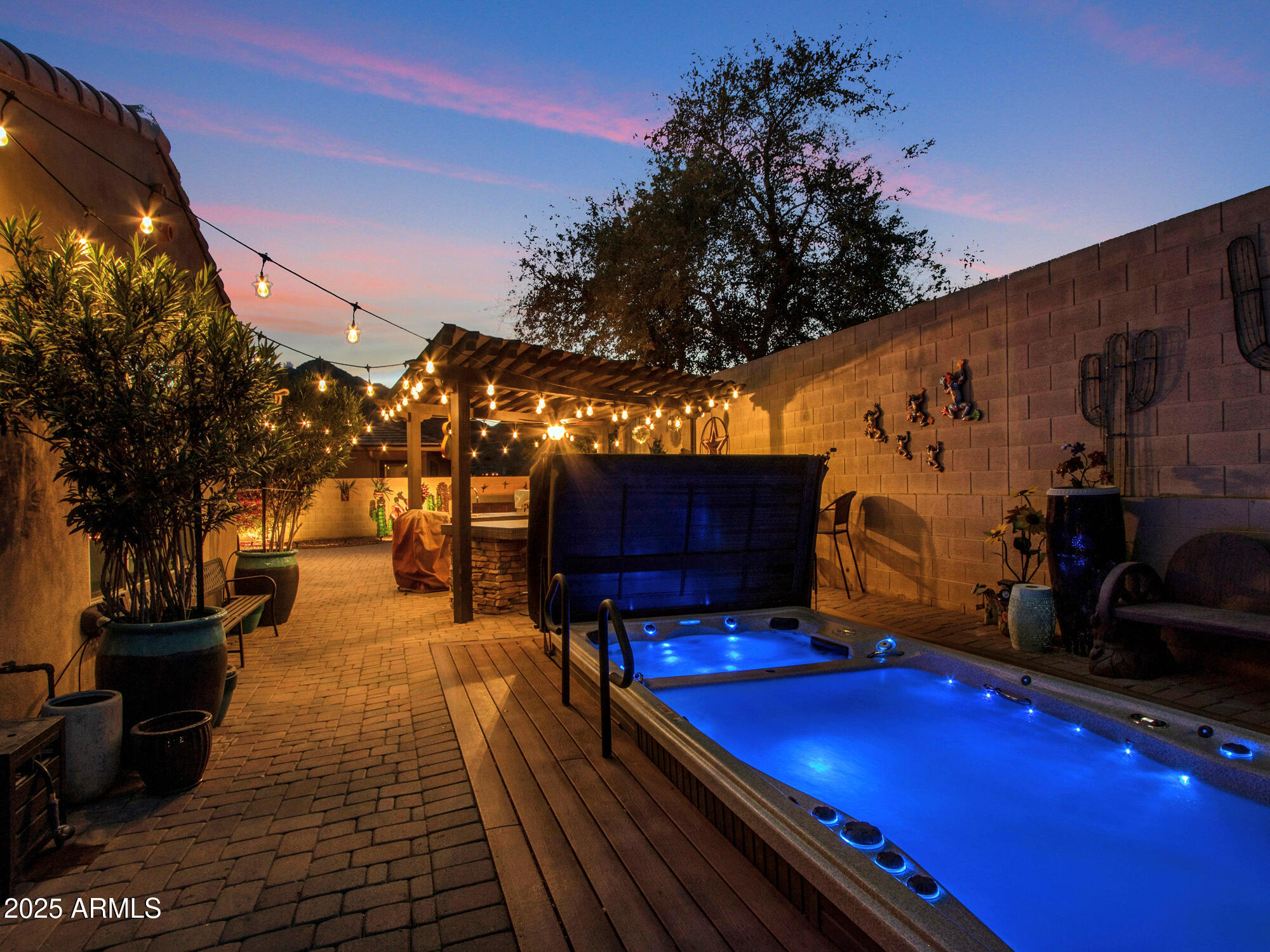 2957 North Riley Court Buckeye, AZ 85396 - Photo 73 of 86 07-Pool-&-jaquzzi-(3)