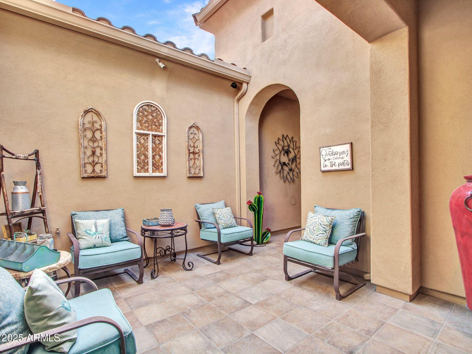 2957 North Riley Court Buckeye, AZ 85396 - Photo 9 of 86 Courtyard 2
