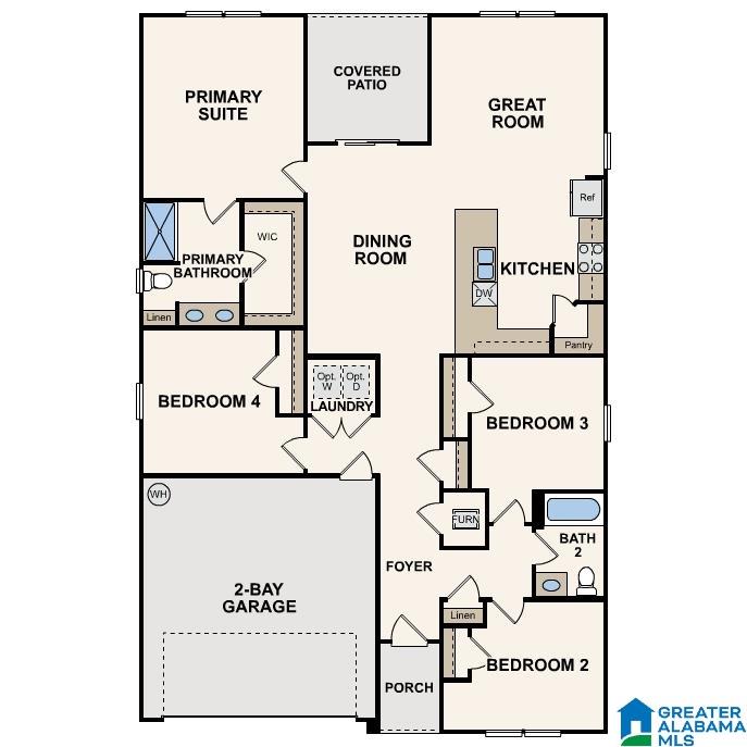 20 Lancelot Cove Jasper, AL 35501 - Photo 2 of 2 Gallery Image 2