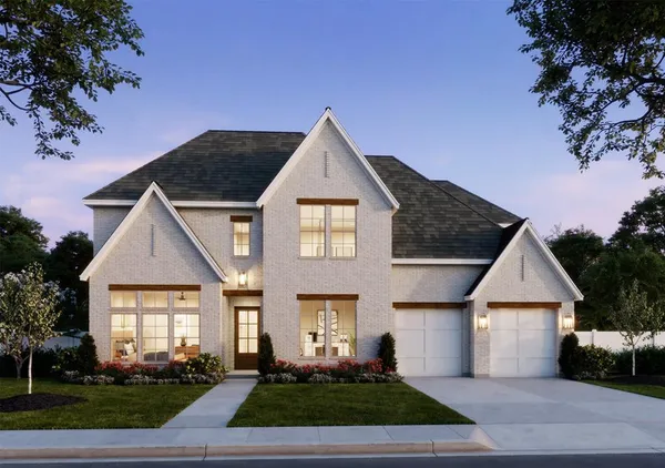 $1,039,900 | 2540 Harpole Road, Prosper, TX 75078