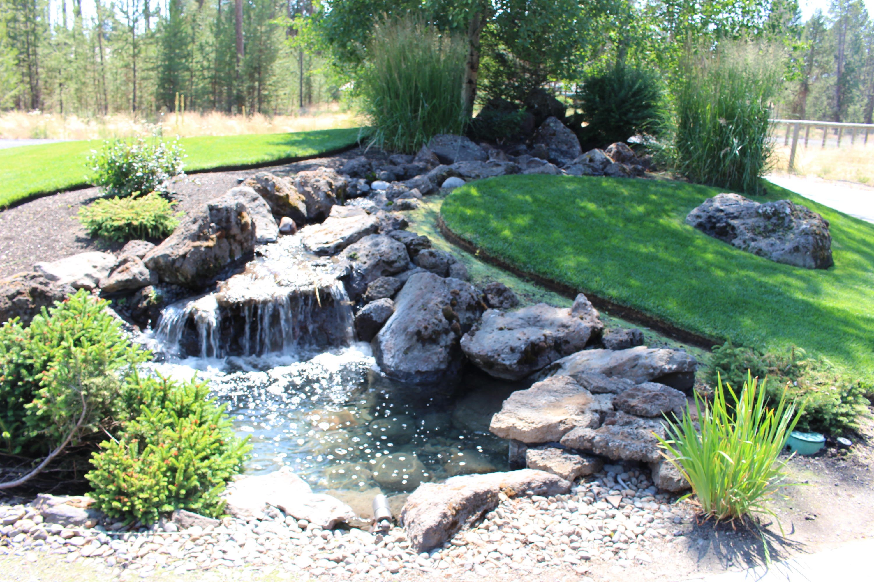 17872 Old Wood Road Bend, OR 97707 - Photo 27 of 28 21 Water Feature 2