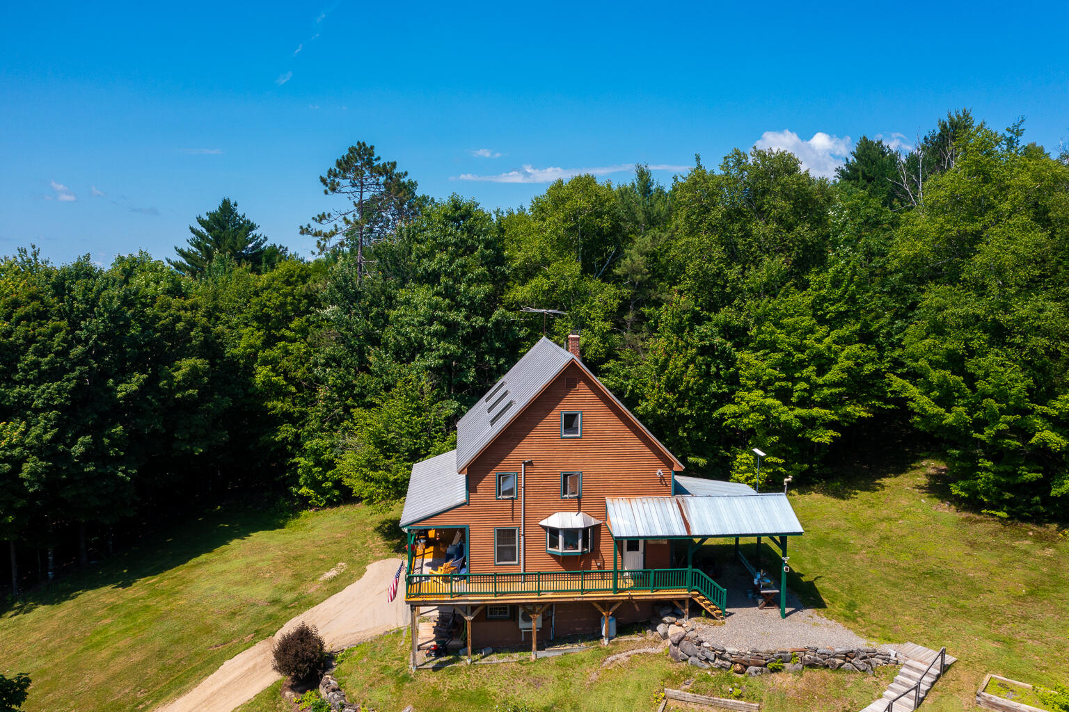 45 Ramsdell Road Kingfield, ME 04947 - Photo 41 of 57 Freeman-51