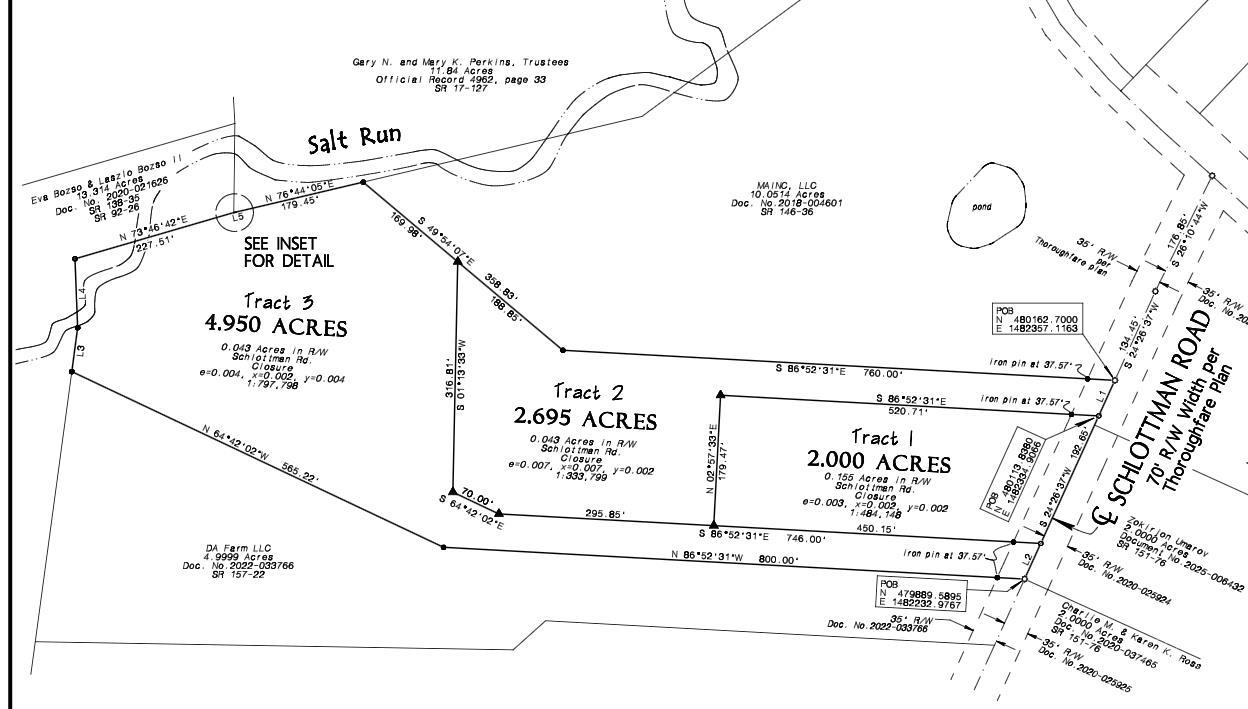 Lot 1 Schlottman Road, Unit LOT 1 Maineville, OH 45039 - Photo 9 of 9