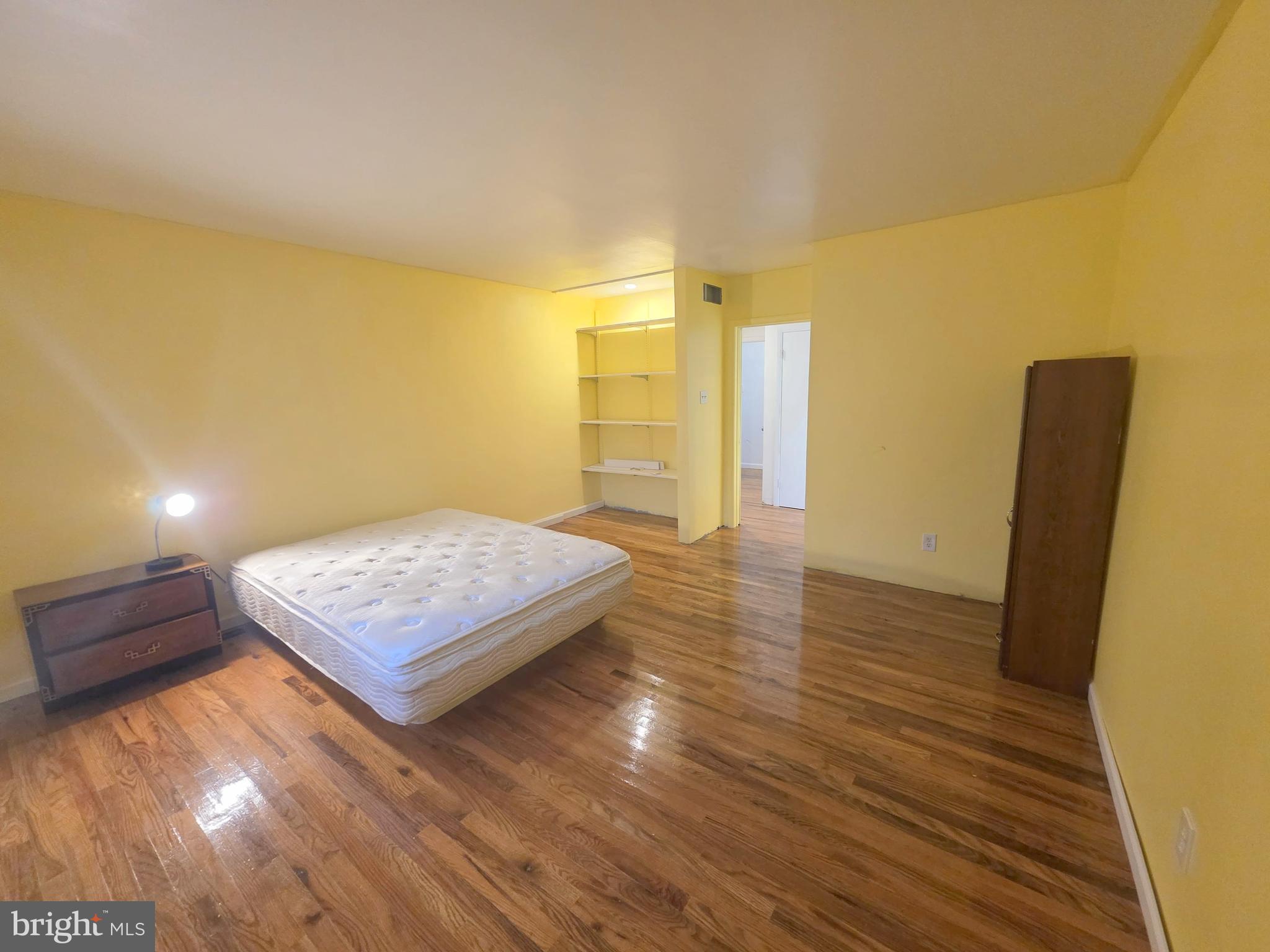 17 Cardinal Drive Moorestown, NJ 08057 - Photo 6 of 16 a bedroom with a bed and wooden floor