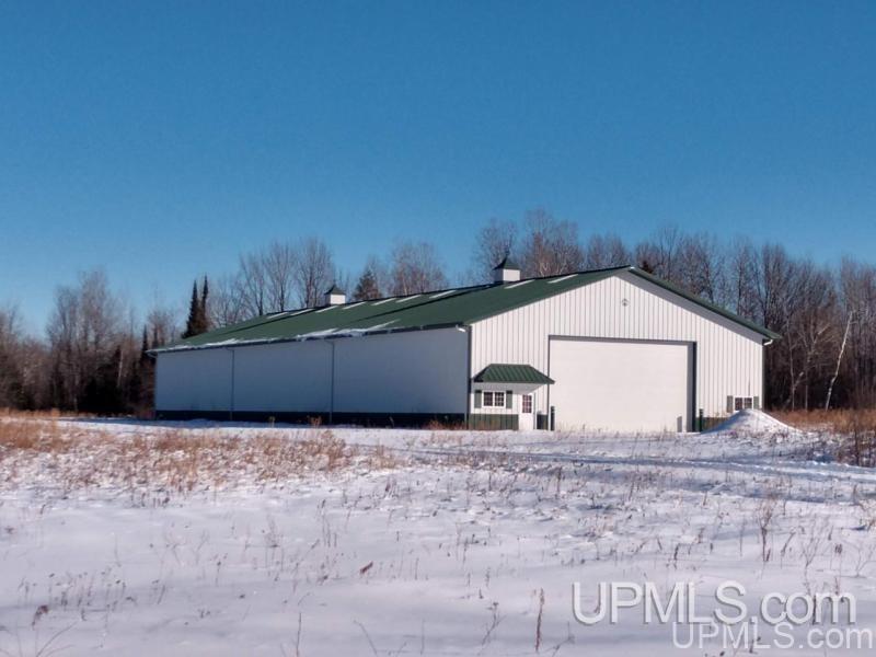 28905 L P Walsh Road Ontonagon, MI 49953 - Photo 1 of 1